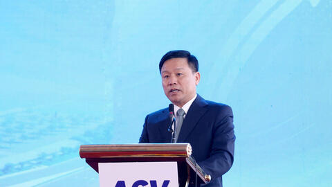 Khánh thành dự án nâng cấp hạ tầng tại Cảng hàng không quốc tế Vinh