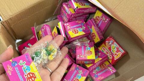 Lại rộ pháo lậu