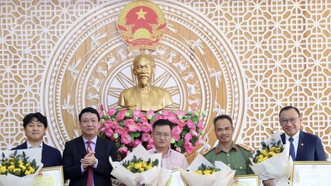 Lâm Đồng: Tiếp nhận cam kết tài trợ trên 18,25 triệu USD từ nguồn vốn phi chính phủ nước ngoài