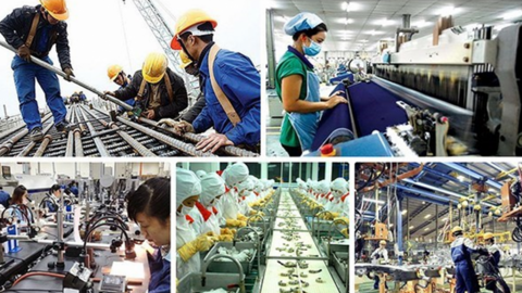 Đưa thi đua yêu nước trở thành động lực phát triển ngành Công Thương