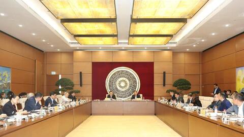 Hội nghị tham vấn hồ sơ xây dựng chính sách Luật Dầu khí (sửa đổi)