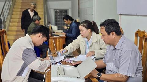 Gia Lai xếp thứ 2 cả nước về chỉ số phục vụ người dân, doanh nghiệp