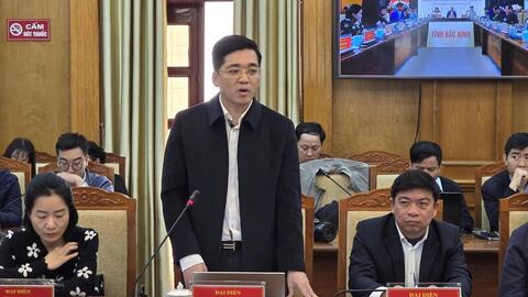 Bắc Ninh xuất siêu 6 tỷ USD, thu hút FDI ước đạt 18,6 tỷ USD