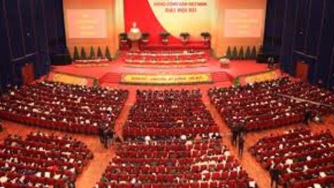 Đảng Cộng sản Việt Nam - Từ đại hội đến đại hội