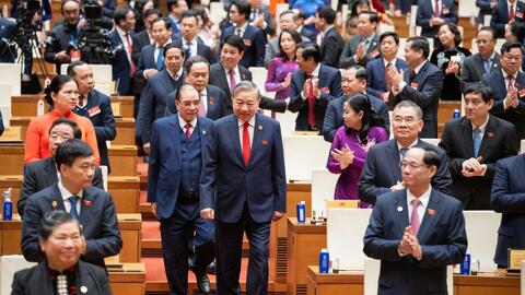 Tổng Bí thư: Quốc hội cần dũng cảm quyết những vấn đề khó, chưa có tiền lệ