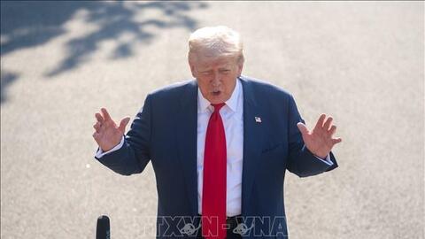 Tổng thống Mỹ: Nếu hiệp ước hạt nhân hết hạn, sẽ có thỏa thuận tốt hơn