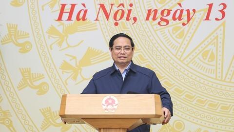 Thủ tướng: Nghiên cứu đưa nhà ở xã hội vào 'luồng xanh' khi làm thủ tục