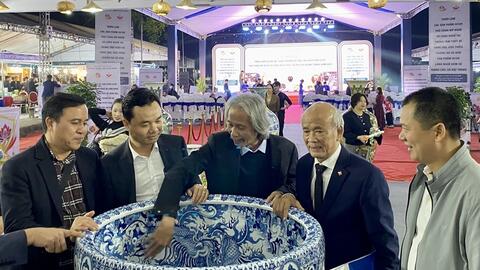 Thiết kế - du lịch mở lối phát triển bền vững cho OCOP