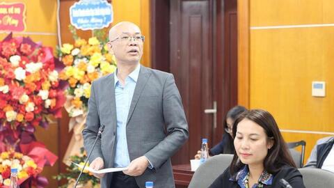 Phó Cục trưởng Cục Xuất nhập khẩu: Xuất xứ hàng hóa góp phần phòng, chống gian lận, bảo vệ thị trường