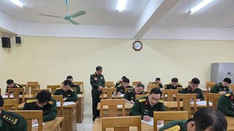 Học viện Chính trị: Lan tỏa giá trị sáng tạo nâng cao chất lượng giáo dục, đào tạo