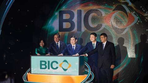 BIC đổi mới nhận diện thương hiệu, khẳng định tầm vóc sau 20 năm vững bước