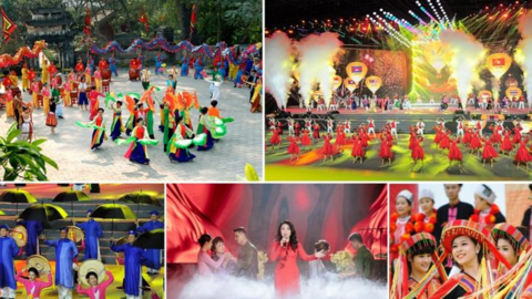 “Văn hóa soi đường” trong kỷ nguyên vươn mình của dân tộc