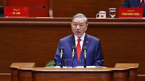 Toàn văn Báo cáo của Ban Chấp hành T.Ư Đảng khóa XIII về các văn kiện trình Đại hội XIV