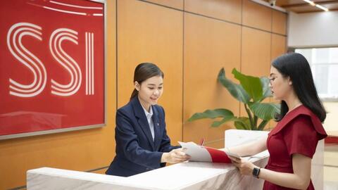 Lợi nhuận trước thuế của SSI năm 2025 vượt 5.000 tỷ đồng