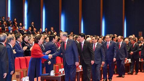 Quyết liệt đổi mới công tác “then chốt của then chốt”