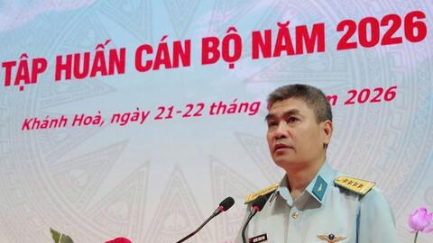 Thống nhất phương pháp huấn luyện, nâng cao chất lượng sẵn sàng chiến đấu