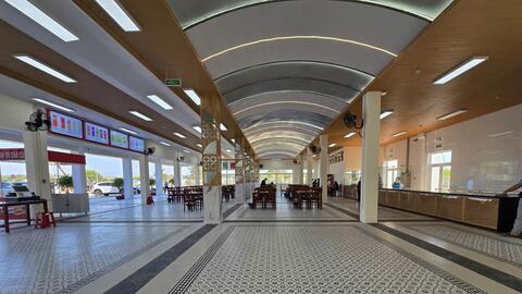 Đưa vào hoạt động trạm dừng nghỉ trên cao tốc Vĩnh Hảo - Phan Thiết