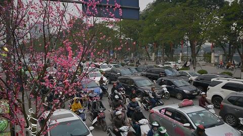 Tháng 1-2026, tai nạn giao thông giảm trên cả ba tiêu chí