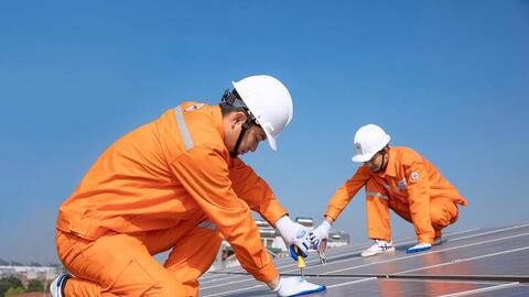 Nghị quyết 253 gỡ nút thắt thể chế để năng lượng tăng tốc