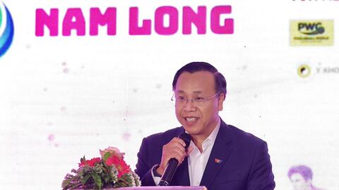 Hơn 2 tỷ đồng giải thưởng Pickleball VTV Cần Thơ 2026