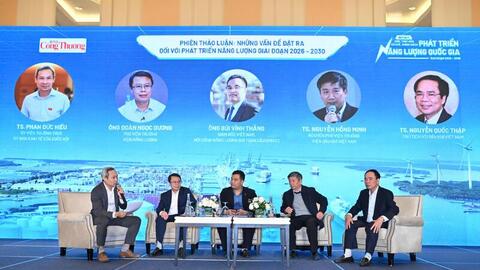 Nghị quyết 253: Chính sách 'dẫn đường' cho năng lượng tăng tốc