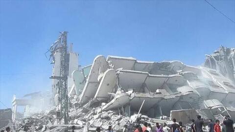 Xung đột Hamas-Israel: Hamas khẳng định sẵn sàng chuyển giao quyền quản lý Gaza