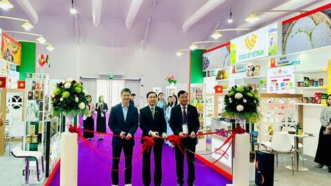 30 doanh nghiệp Việt Nam tham dự hội chợ quốc tế  Gulfood Dubai 2026