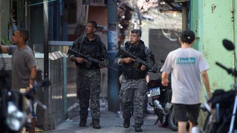 Brazil phối hợp FBI bắt nghi phạm đánh bom liều chết