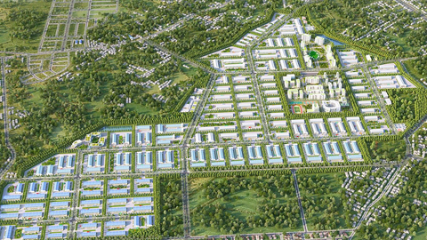 Đồng Nai: Đẩy nhanh giải phóng mặt bằng 3 khu công nghiệp lớn