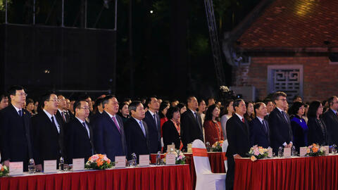 Chủ tịch Hà Nội nhắn nhủ giới trẻ trước cuộc cách mạng tri thức