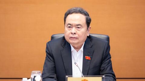 Khẩn trương thể chế hóa Nghị quyết Đại hội XIV trong khối Quốc hội