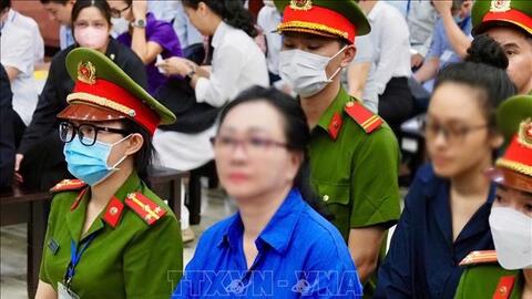 TP Hồ Chí Minh chi trả hơn 248 tỷ đồng thi hành án vụ Trương Mỹ Lan