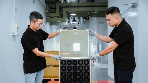 Viettel vận hành siêu máy tính mới nhất của NVIDIA đầu tiên tại Việt Nam