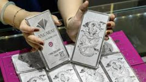 Giá bạc hôm nay 16/2/2026: Bạc ổn định