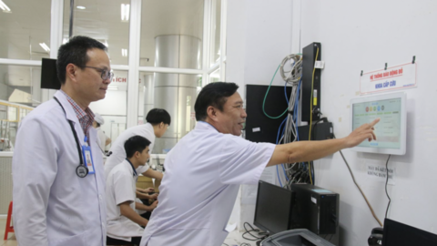 Đắk Lắk: Nỗ lực chăm lo chu đáo sức khỏe người dân trong dịp Tết