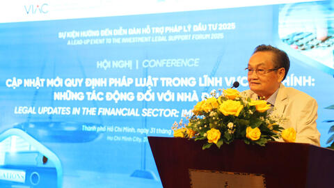 TP. Hồ Chí Minh lĩnh ấn tiên phong, mở vận hội mới