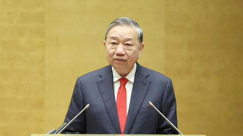 Toàn văn phát biểu của Tổng Bí thư Tô Lâm tại Hội nghị toàn quốc quán triệt Nghị quyết 79 và 80-NQ/TW