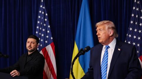 Lãnh đạo Mỹ, Ukraine điện đàm trước thềm vòng đàm phán mới