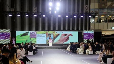 VIATT 2026: Kết nối chuỗi giá trị cho ngành dệt may