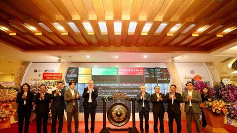 Từ IPO đến nâng hạng: Những “van mở” của dòng vốn trên thị trường chứng khoán năm 2026