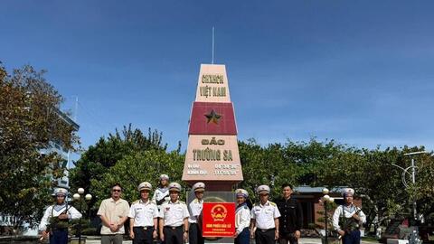 Đặc khu Trường Sa sẵn sàng cho bầu cử sớm vào ngày 8/3