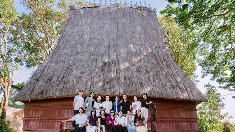 Gia Lai: Doanh thu du lịch hơn 4.700 tỷ đồng trong 2 tháng đầu năm