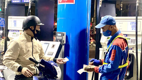 Giá xăng dầu hôm nay 6/3/2026: Tăng rất mạnh do xung đột Trung Đông