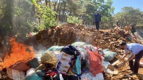 Gia Lai: 57 vụ vi phạm, nộp ngân sách gần 1,8 tỷ đồng trong tháng 2/2026