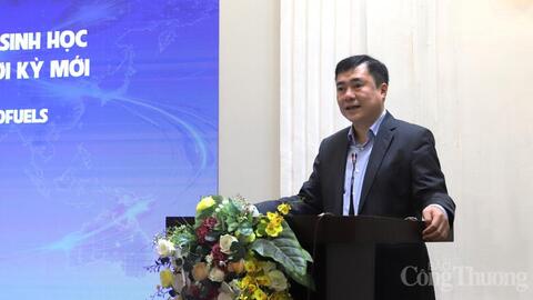 Việt Nam có nhiều tiềm năng phát triển ngành nhiên liệu sinh học