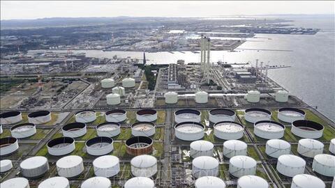 G7 đề xuất giải pháp xả kho dự trữ dầu mỏ khẩn cấp