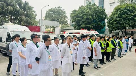 Bộ Y tế yêu cầu bảo đảm công tác y tế phục vụ bầu cử ĐBQH khóa XVI và HĐND các cấp