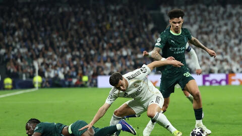 Federico Valverde lập hat-trick, Real Madrid 'đánh bại' Man City