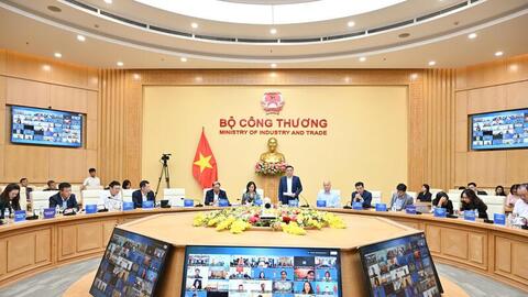 Ngành Công Thương tăng tốc thực hiện mục tiêu tăng trưởng năm 2026