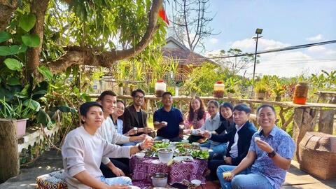 Điện Biên: Lễ hội Hoa Ban đón hơn 75.000 lượt du khách